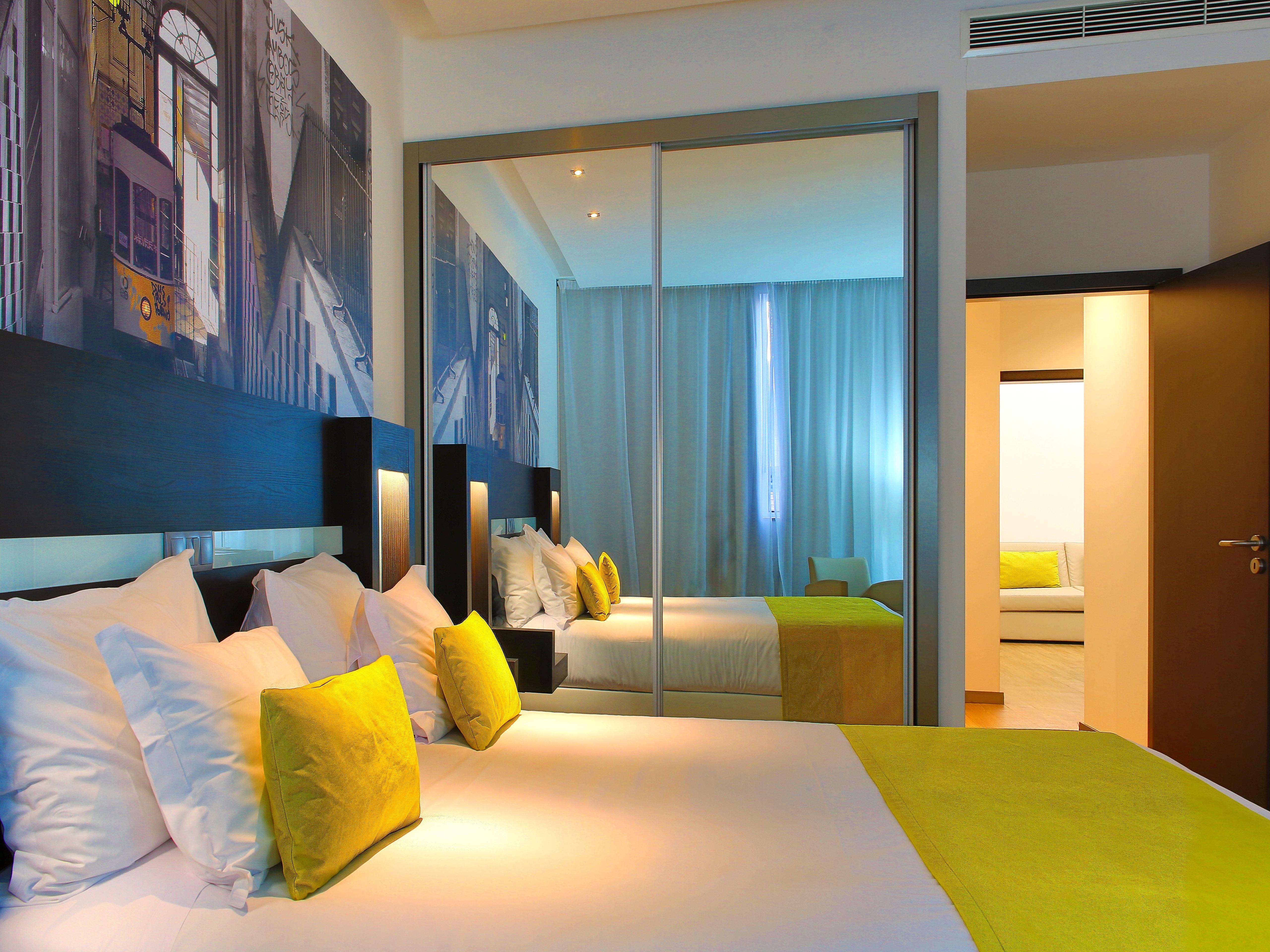 Hotel Jupiter Lizbona