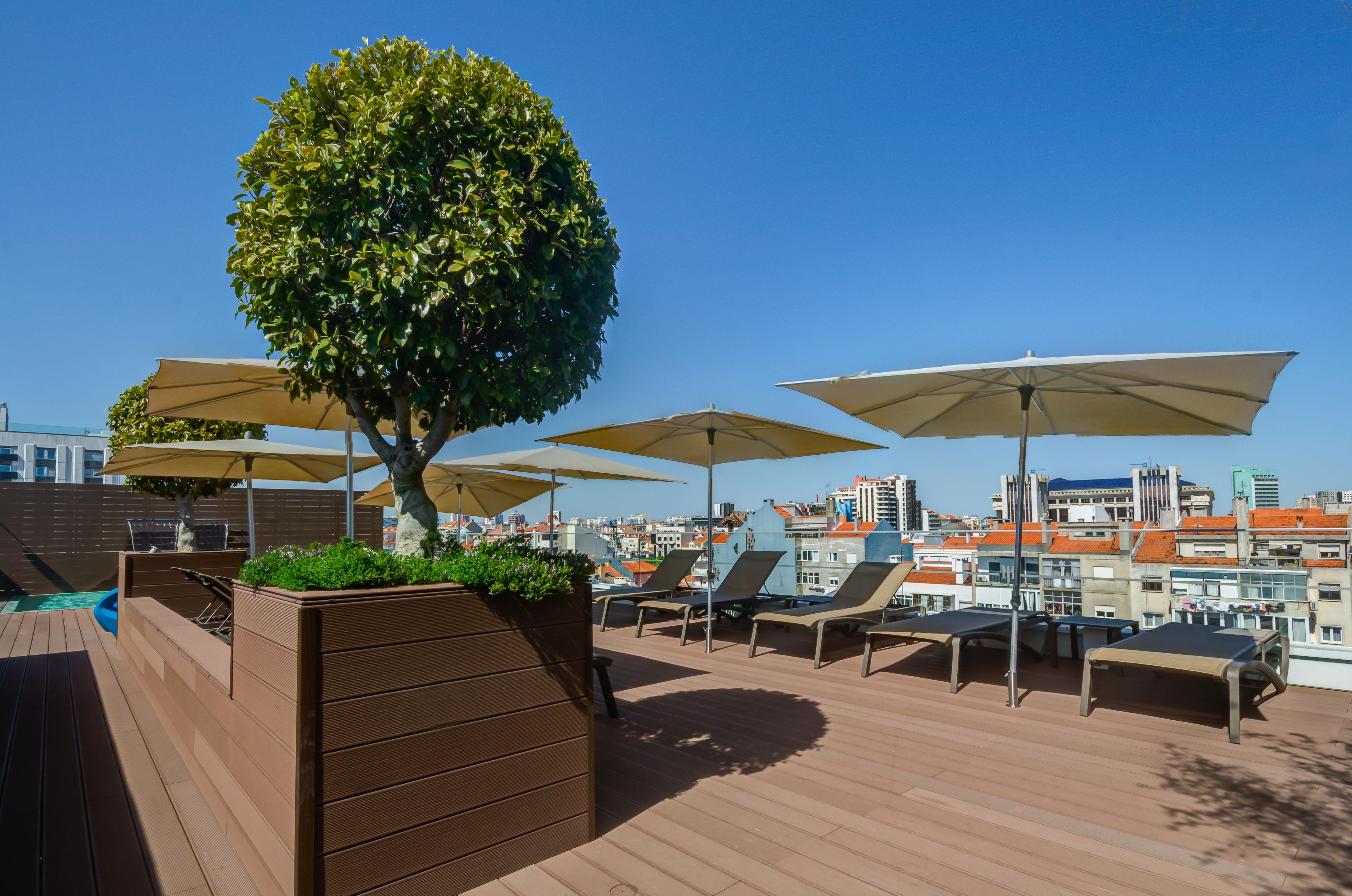 Hotel Jupiter Lizbona